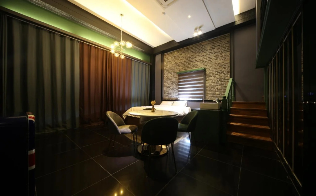 Hotel Yeogiuhtte Daegu Station