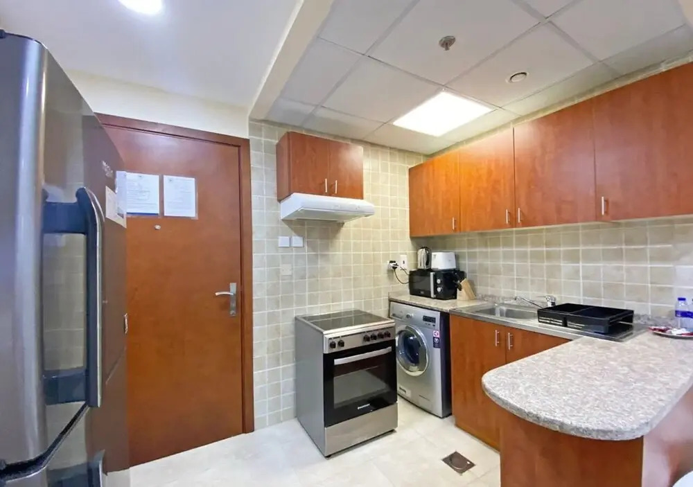 ELN - Cozy Budget Studio in JLT Metro