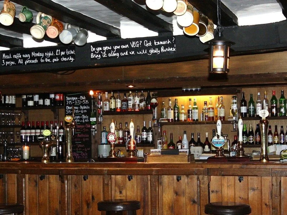 Sibton White Horse Inn