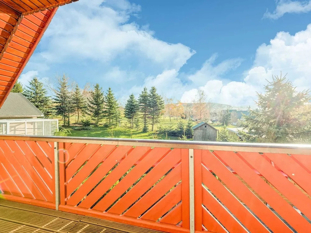 Apartment in the Erzgebirge Nature Park