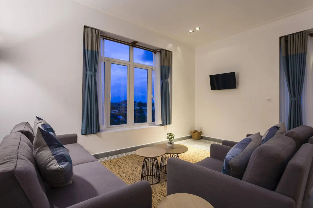 Boutique Kampot Hotel