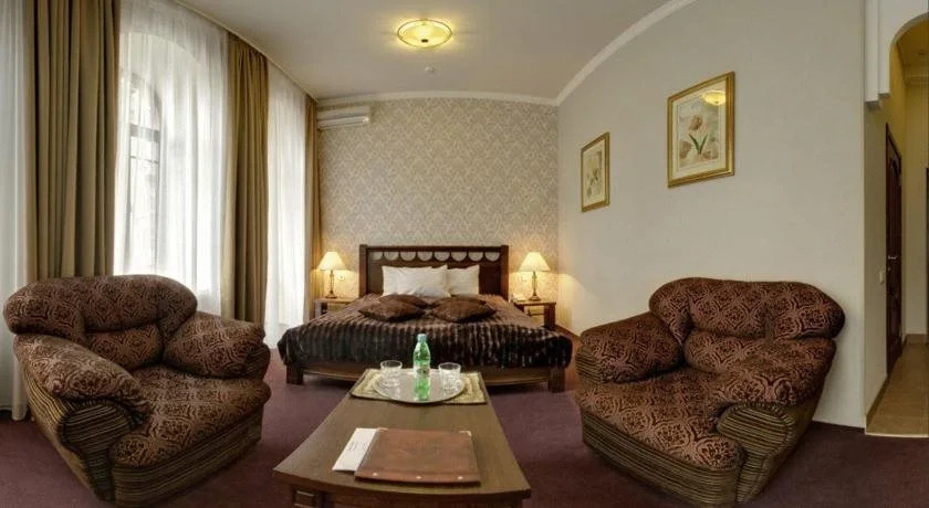 Four Rooms City