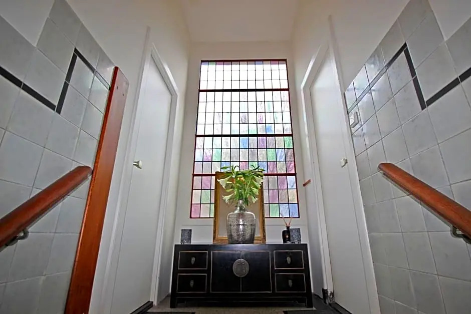 New monumental garden view Studio