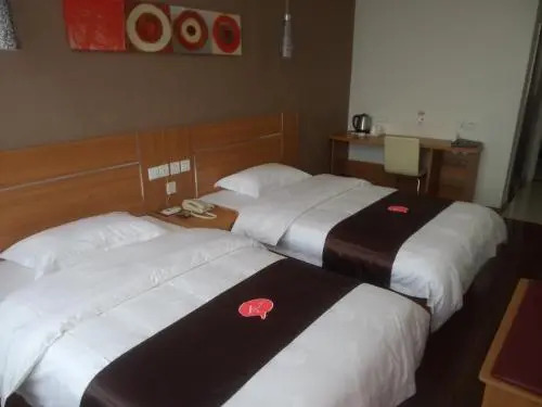 Thank Inn Chain Hotel Shandong Rizhao North Develop Zone Baoshan Road