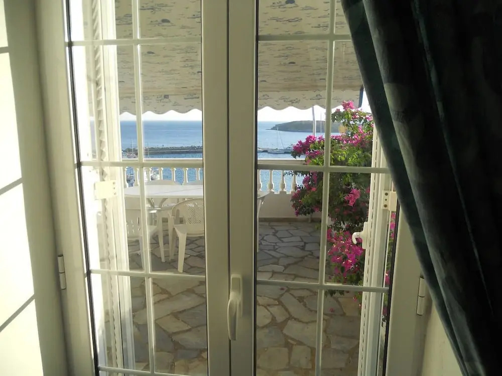 Aegean Sea-view house in Batsi, Andros!