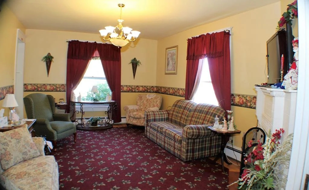 The White Birch Inn
