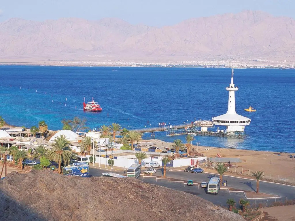 Dan Eilat Hotel