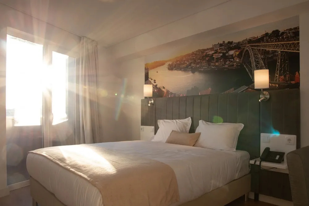 Hotel Porto Interface Trindade By Kavia