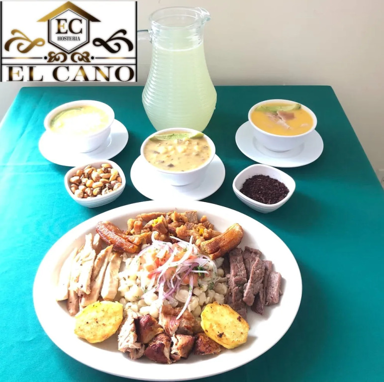 Hosteria El Cano