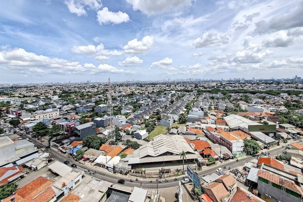 2Br Near British School Jakarta At Tamansari Bintaro Mansion Apartment