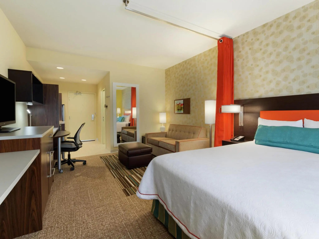 Home2 Suites By Hilton Meridian