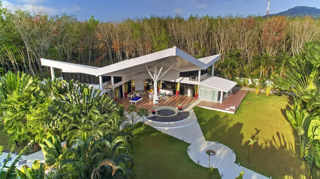 Delta Villa