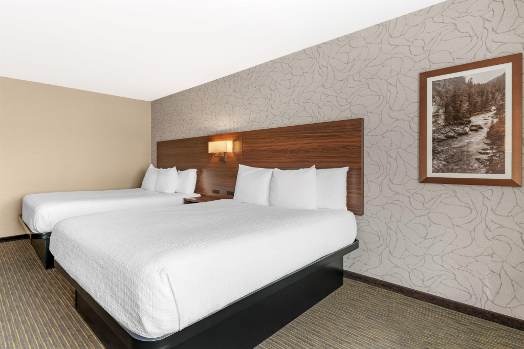 Best Western PLUS Mission City Lodge