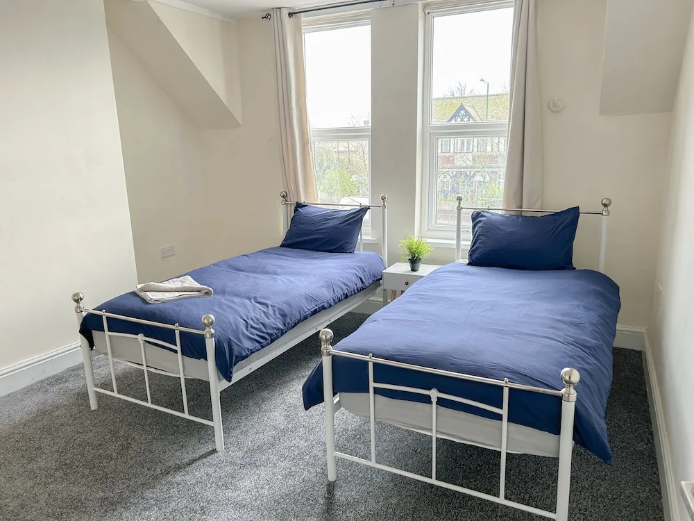 Lovely 2-bed Apartment in Birmingham