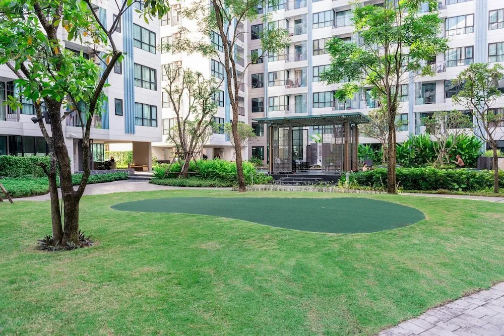Centrio Condo by Eye