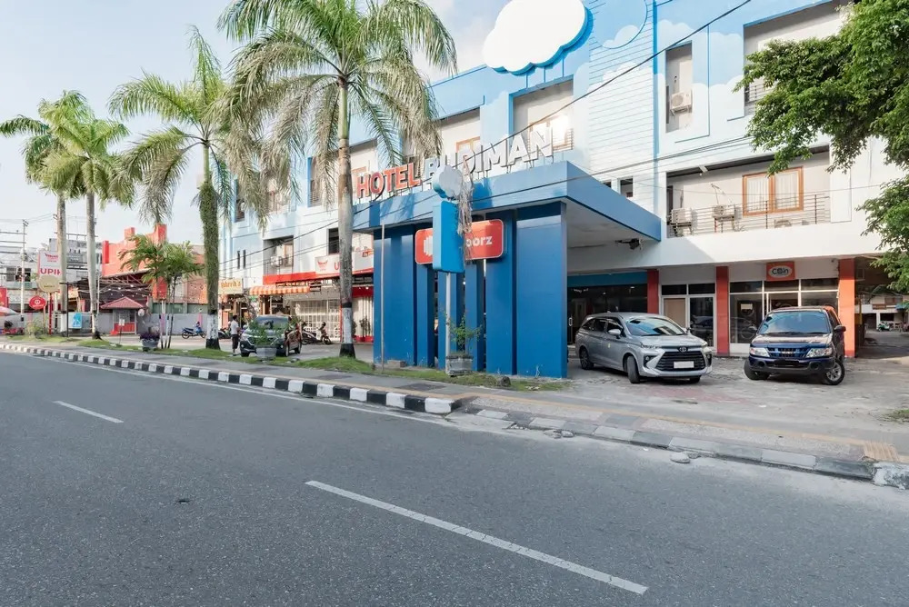 RedDoorz near Plaza Balikpapan