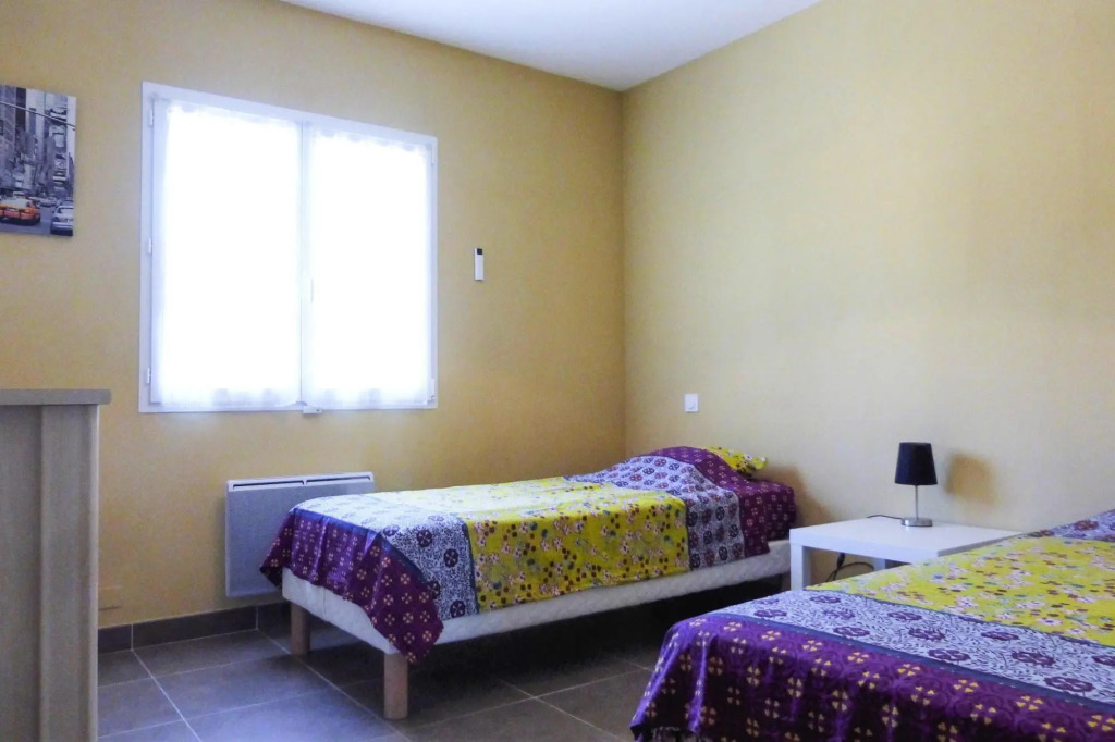 Holiday Home in Gabian near Vineyards