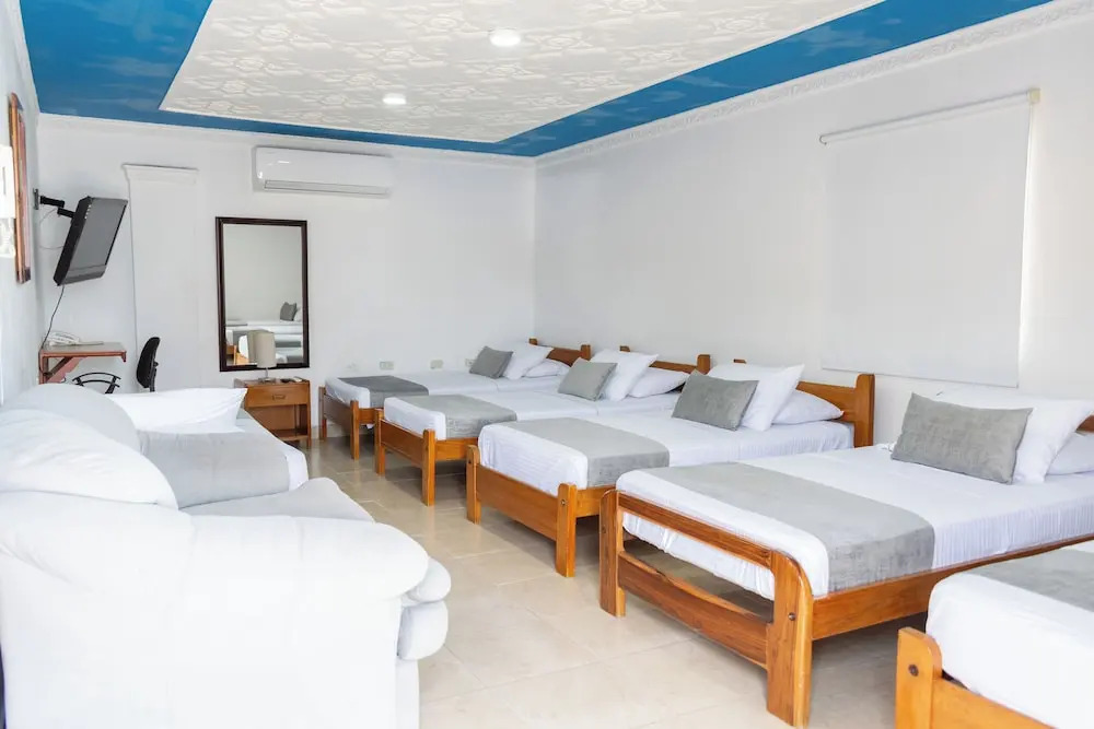 Hotel Corozal Plaza