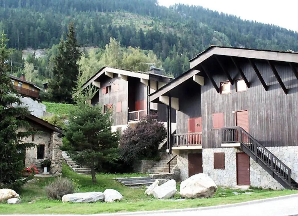 Résidence La Chapelle - 3 Pièces pour 10 Personnes 197448