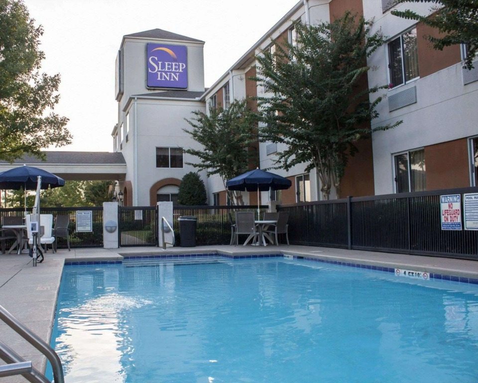 Sleep Inn Pelham Oak Mountain