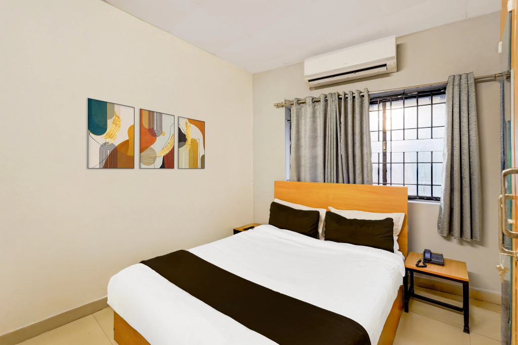 Silverkey Executive Stays 43874 Street Nanganallur