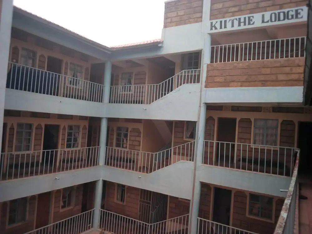 Kiithe Lodge