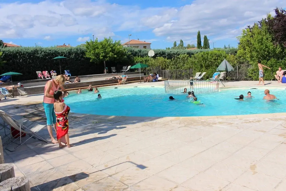 Camping les Routes de Provence