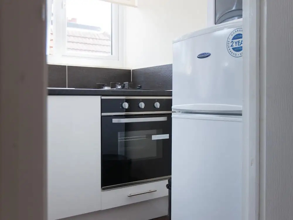 Private Studio in Harrow Flat 3