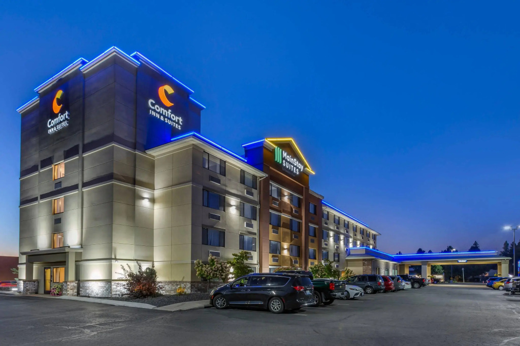 MainStay Suites Coeur dAlene