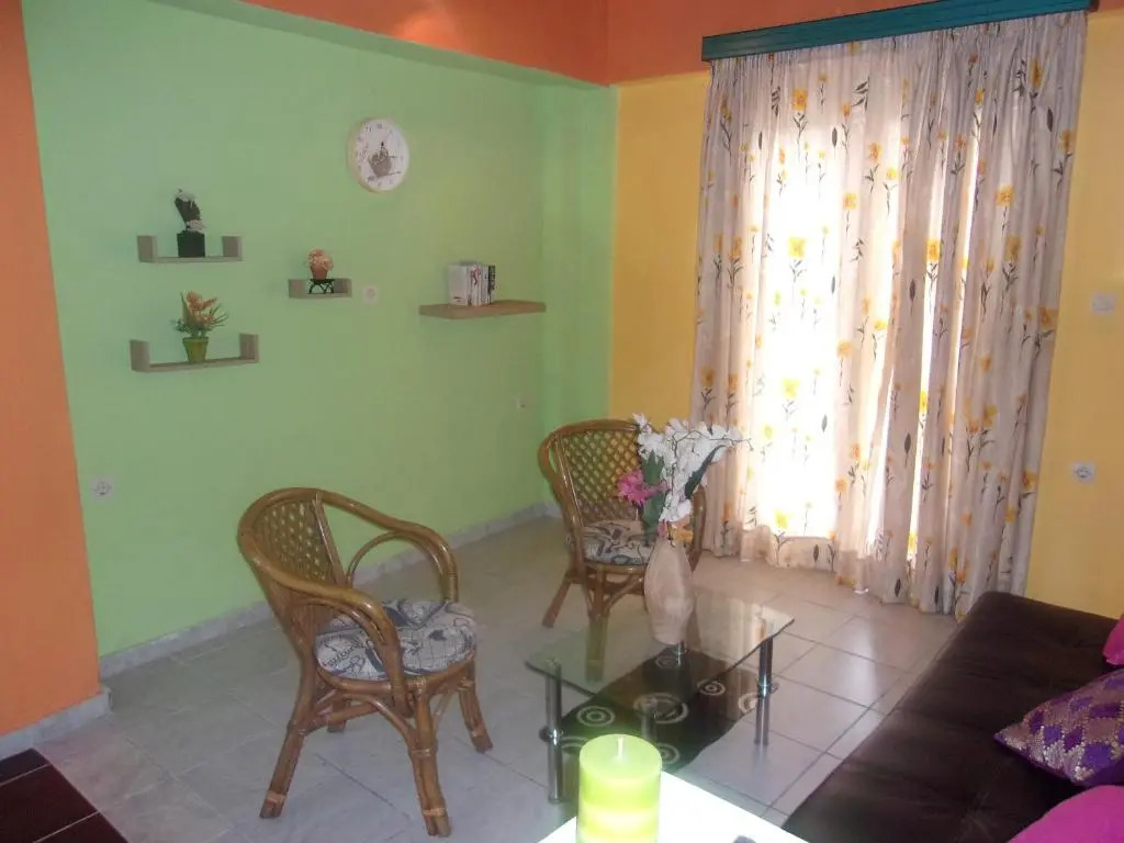 Haroula Apartments