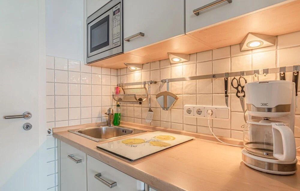 Stunning Apartment in Timmendorfer Strand With Wifi, Outdoor Swimming Pool and Heated Swimming Pool