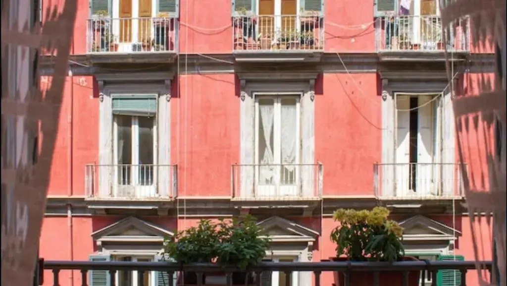Neapolitan Bagaria B&B