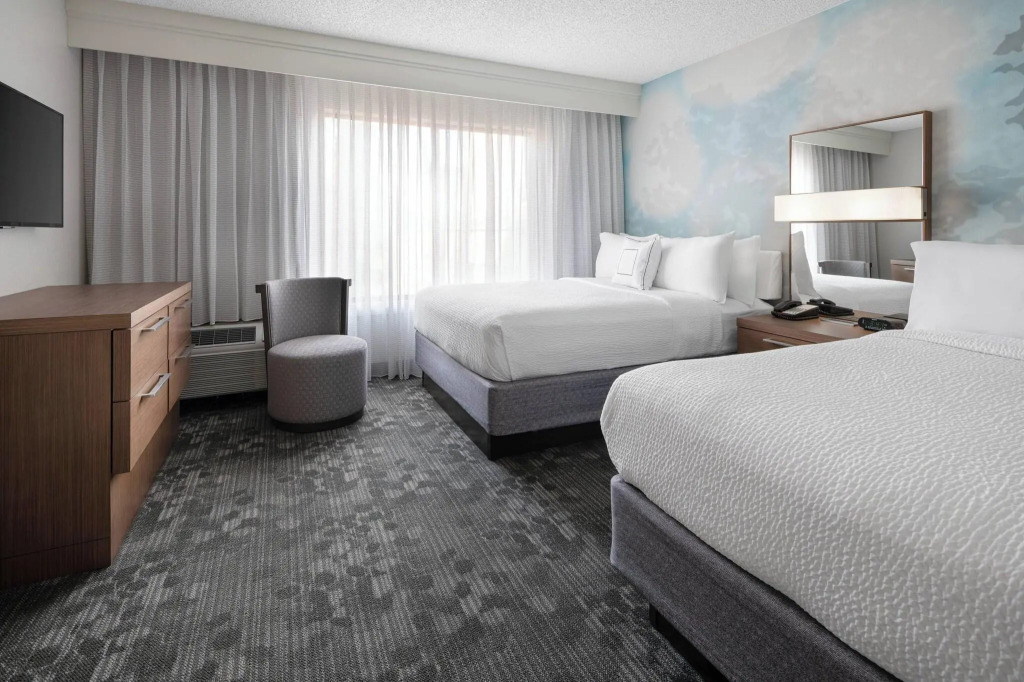 Residence Inn by Marriott Las Vegas Convention Center