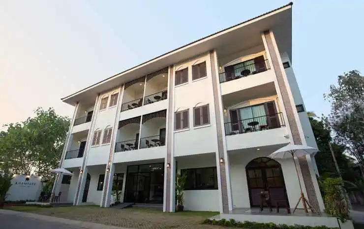 Khampare Chiang Mai Hotel