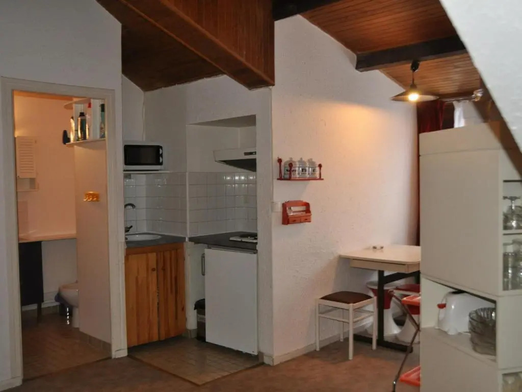 Appartement Les Deux Alpes, 1 pièce, 3 personnes - FR-1-348-239