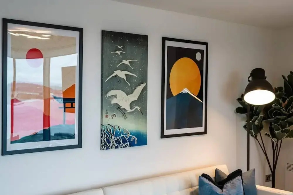 Host Apartments Kings Dock View Baltic Living
