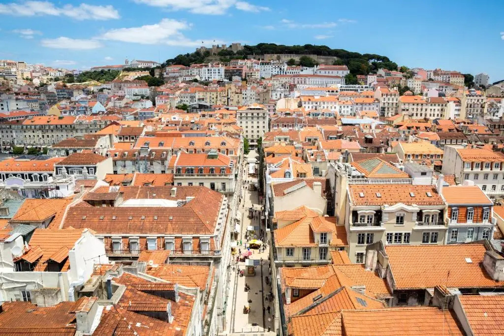 Chiado Mercy II
