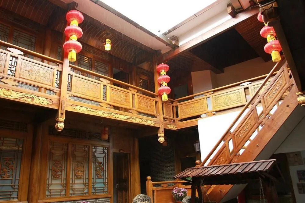 Lijiang Bear Baby Inn