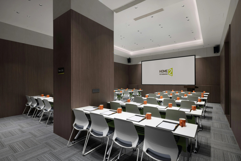 Home2 Suites by Hilton Yiwu World Trade Center