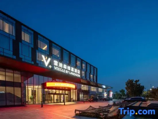 Veegle By Landison Shaoxing College Hotel
