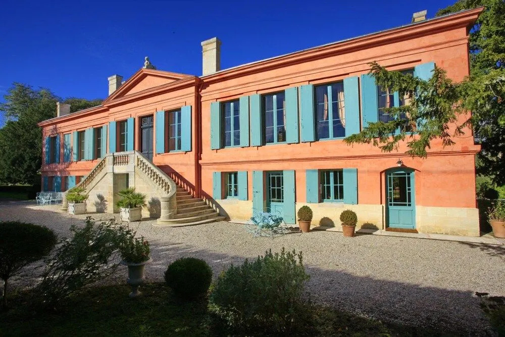 Chateau Pont Saint-Martin