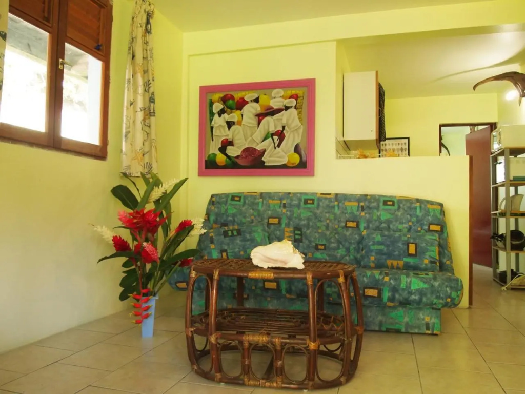LA MAISON BLEUE ECO-TOURISME