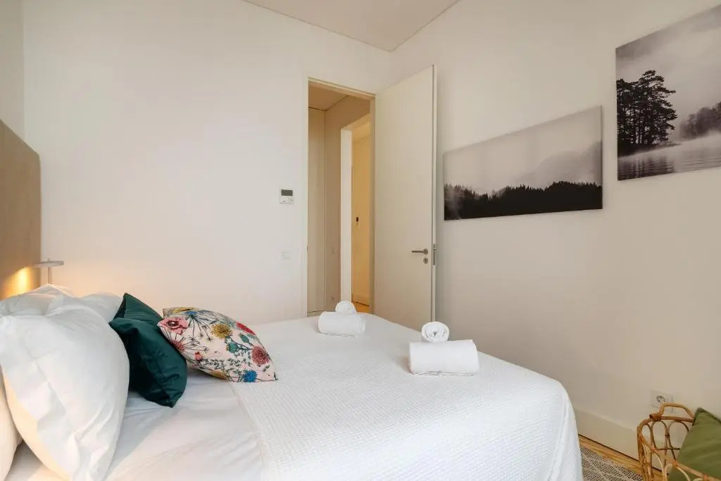 Brand New One Bedroom Lisbon Downtown