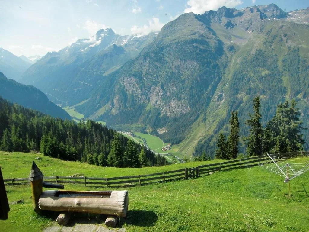 Ferienwohnung Bergspitz