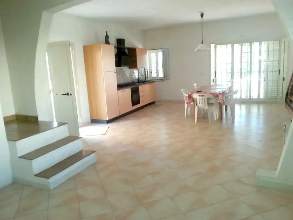 House With 3 Bedrooms in Golfo Aranci, With Wonderful sea View and Fur