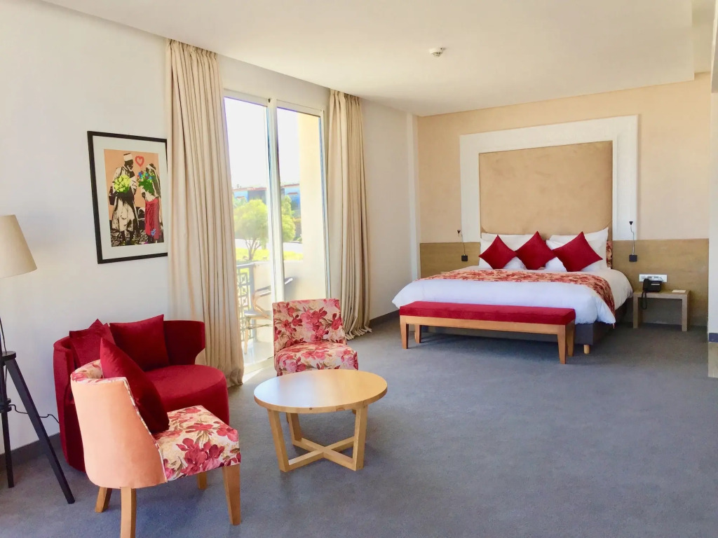 Mandarin Hotel & Spa Tanger