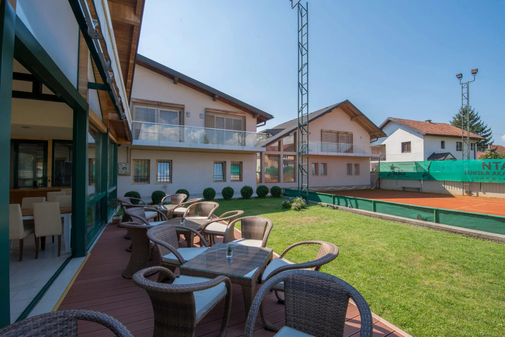 Hotel by GastroID