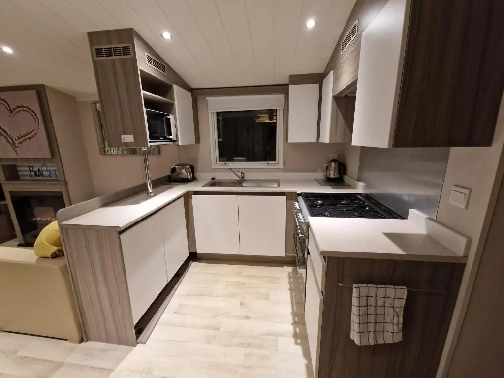 Poole Rockley Park Dorset - Pet Friendly