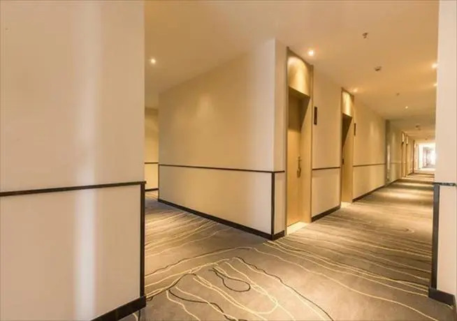 City Comfort Inn Zhongshan Tanzhou Jindouwan Passenger Terminal