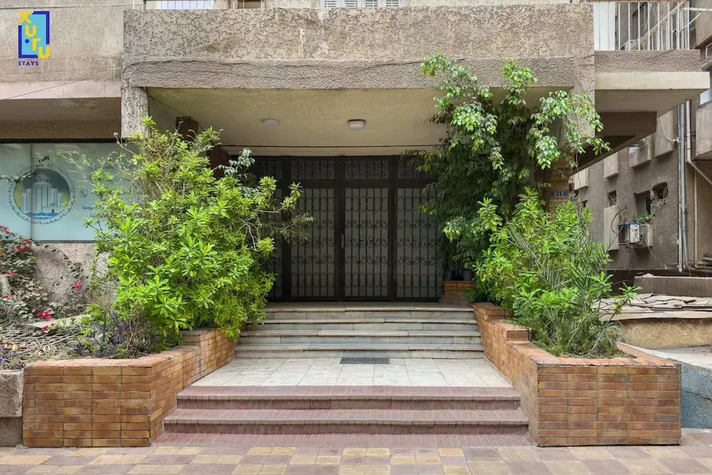 Comfy & Cozy 1bdr @ Heart of Heliopolis